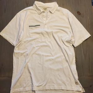 Linksoul "Hopper" Polo White XL